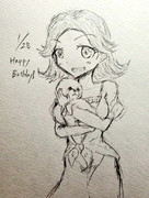 ゆうさん誕生日おめでとう！