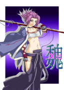 真・恋姫†無双　張遼