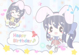 「誕生日…？嫌いじゃない…♪」
