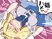 お姫様のひめはじめ