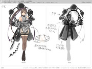 風雷の精霊モード