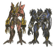 ら　く　が　き