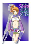 于禁 ニコニコ静画 イラスト