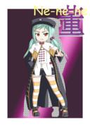 真・恋姫†無双　陳宮