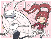 フェローチェ ニコニコ静画 イラスト