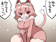 語尾ににゃんって付ける子はあざとい