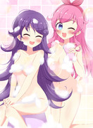 お泊りめるめる