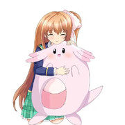 朝比奈桃子 ニコニコ静画 イラスト