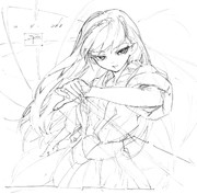 ラクガキ18,12,31