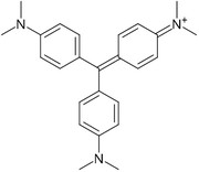 クリスタルバイオレット