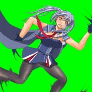 高速回転するエセックスGB