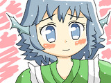 3DSで わかさぎ姫