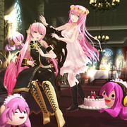 巡音ルカ10周年