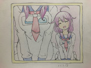 ワンドロ（大鯨）