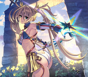 ブラダマンテ Fate ニコニコ静画 イラスト