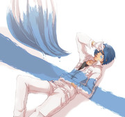 蒼影＜つなぎ＞