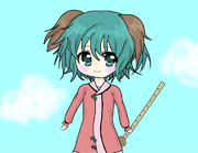 ぎゃーてーへの支援絵です