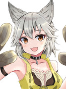 セン グランブルーファンタジー ニコニコ静画 イラスト