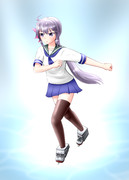 アイスショー曙ちゃん