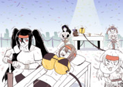 バルーンポンプレーシング