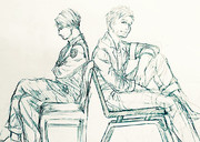 ACE７＿ソル２&スペア１１(落書き)