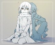 もちつもたれつ