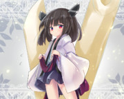 着崩れきりたん