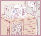 はいんでー＊電子レンジ編