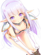 エレノワール セイラン ニコニコ静画 イラスト