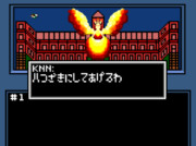 メガテン風　KKN姉貴