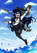 暁ちゃん