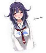 おや、大鯨のようすが.....!