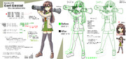 カールグスタフ ニコニコ静画 イラスト