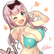かぐや様は告らせたい ニコニコ静画 イラスト