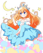 ユースティアナ フォン アストライア ニコニコ静画 イラスト