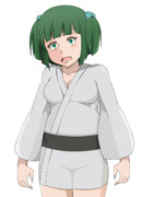 人気投票の結果を見たキスメちゃん