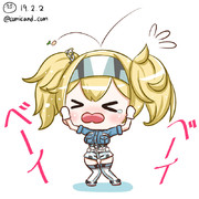 ガンビア・ベイ　艦これワンドロ　190202