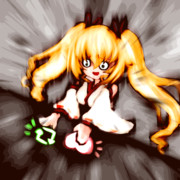 RTといいねを同時押しするごんごん