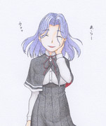 龍田さん 冬服mode