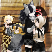 てんちゅーのごびょーまえ。