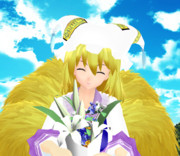 【東方MMD】藍しゃま39位&amp;現運営お疲れ様！【第15回東方Project人気投票】