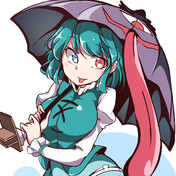 恋人の妖怪 ニコニコ静画 イラスト