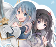 さやほむ