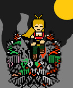 ゴミ山の大将マキ