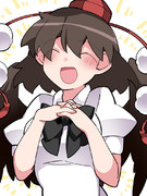 第15回東方人気投票結果発表！文ちゃん9位おめでとう！！