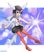 キョクアジサシちゃん