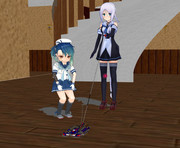 これは巡回です。