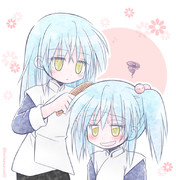 ちょっぴりウキウキ大賢者さん