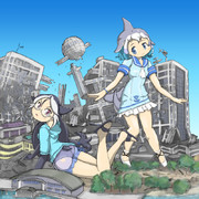 かいじゅうコンビ～ボールを求めて～