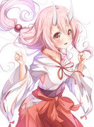 転スラ ニコニコ静画 イラスト